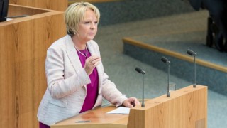 Regierungserklärung der Ministerpräsidentin: „Nordrhein-Westfalen – stark für die Zukunft“